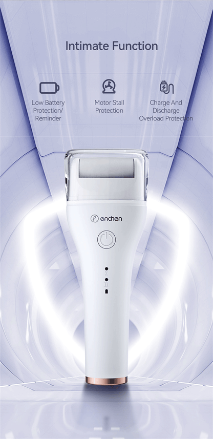 Enchen Electric Foot Callus Remover