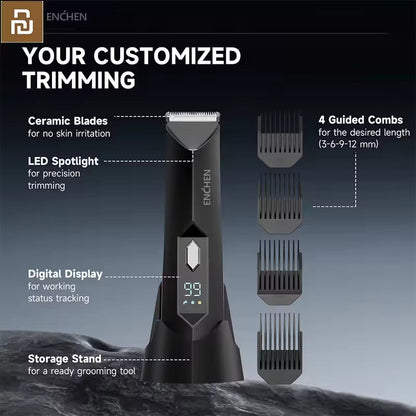 Enchen Electric Trimmer Spark 2