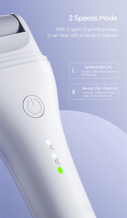 Enchen Electric Foot Callus Remover