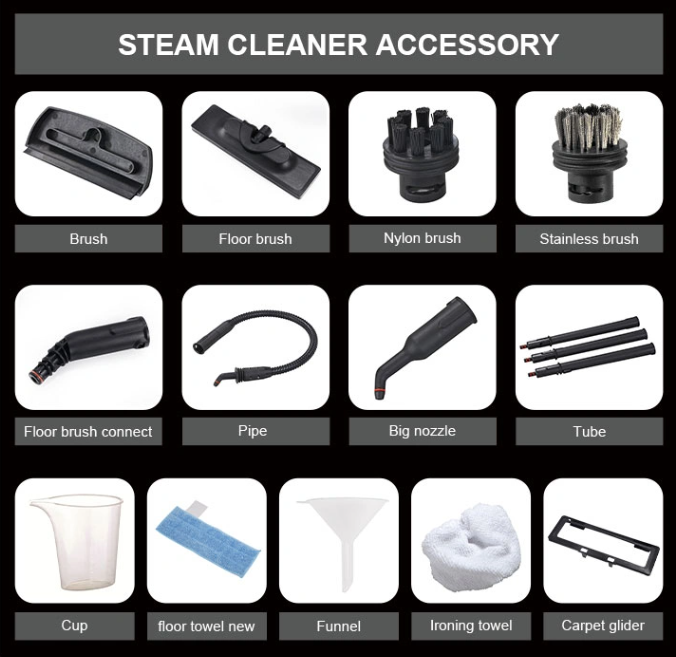 Sokany Steam Cleaner 1200W SK- 11047