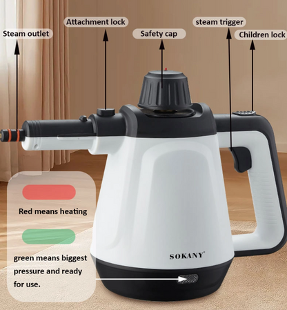 Sokany Steam Cleaner 1200W SK- 11047