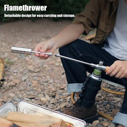 Detachable Flamethrower TC-PQ-101
