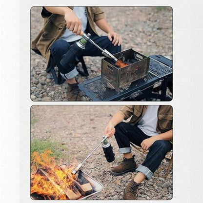 Detachable Flamethrower TC-PQ-101