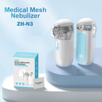 Mesh Nebulizer Ultrasonic ZH-N3