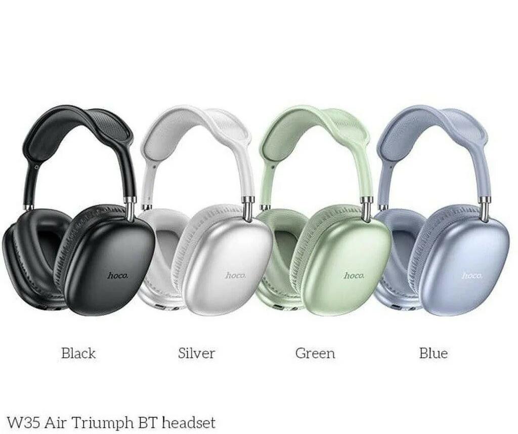 Hoco W35 Air Triumph BT Headphones