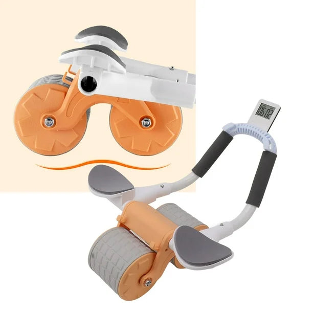 Intelligent Belly Wheel