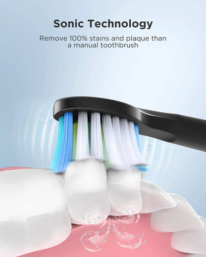 Fairywill Sonic Electric Toothbrush - E11