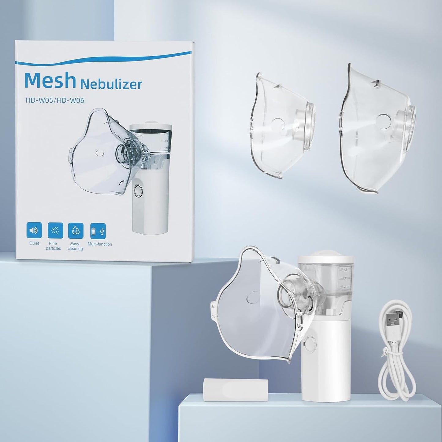 Mesh Nebulizer HD-W06