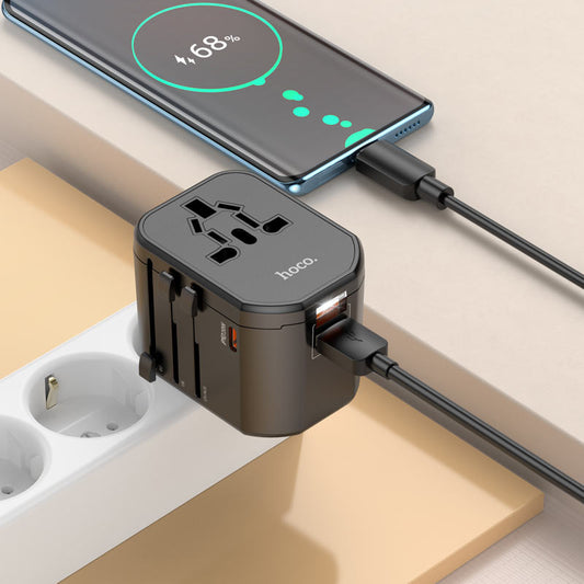 Hoco Universal Conversion Charger - AC15