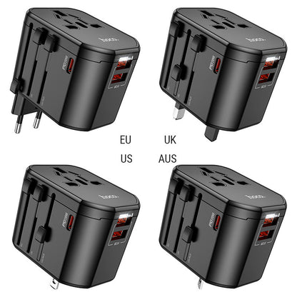 Hoco Universal Conversion Charger - AC15