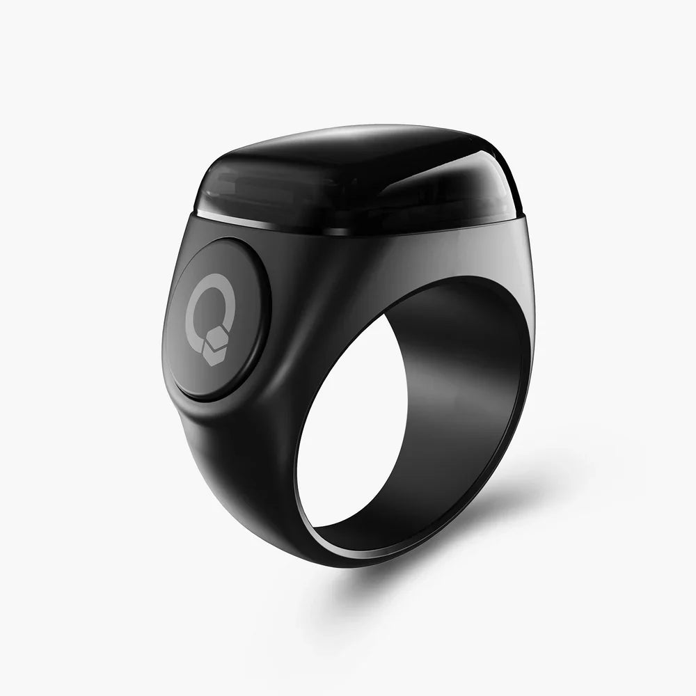 iQibla Noor Zikr Ring