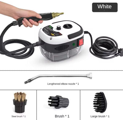 Compact & Multifunctional Steam Cleaner