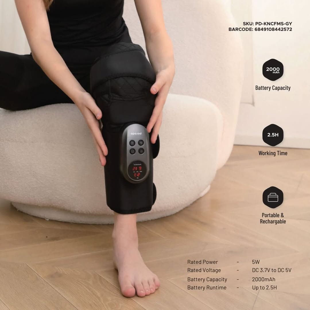 Porodo Knee & Calf Massager