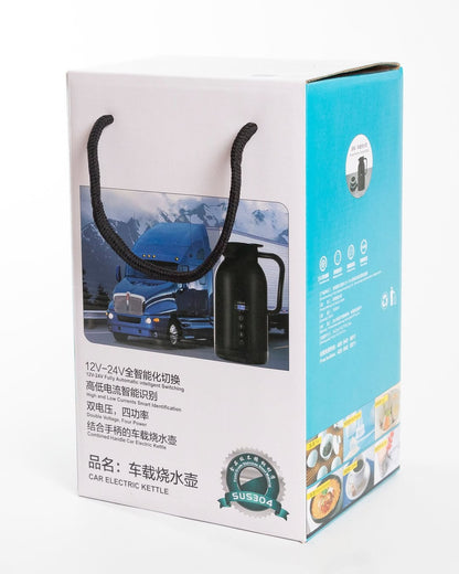 Car Electric Kettle RC-1100A