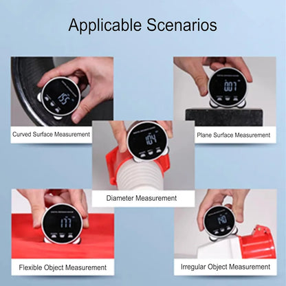 Digital Distance Gauge